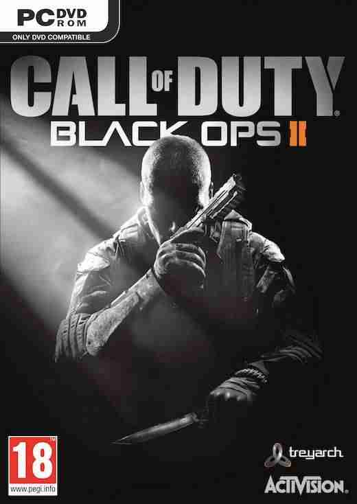 Descargar Call Of Duty Black Ops II [MULTI2][2DVDs][RETAIL] por Torrent